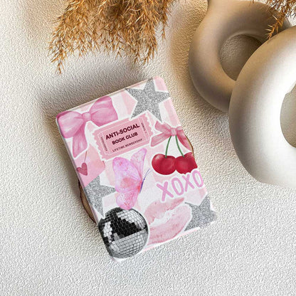 Anti-social Book Club | Kindle Case - IMCASE
