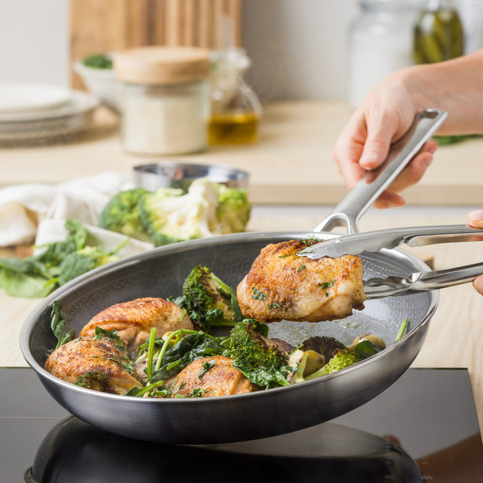 Apex<br> Thermobond Hybrid Ceramic Non-stick Frying Pan - 30cm