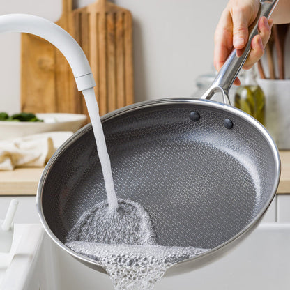 Apex<br> Thermobond Hybrid Ceramic Non-stick Frying Pan - 30cm