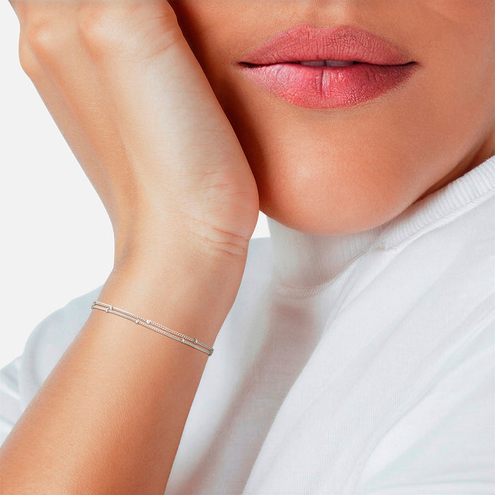 Armband silber
