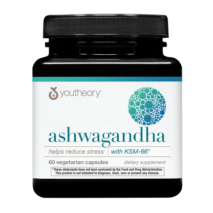 ASH.00758 Youtheory Ashwagandha Capsules Packaging