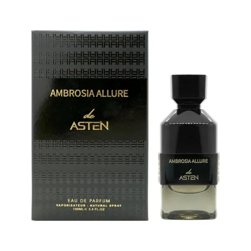 Asten Ambrosia Allure Unisex Eau De Parfum 100 ml