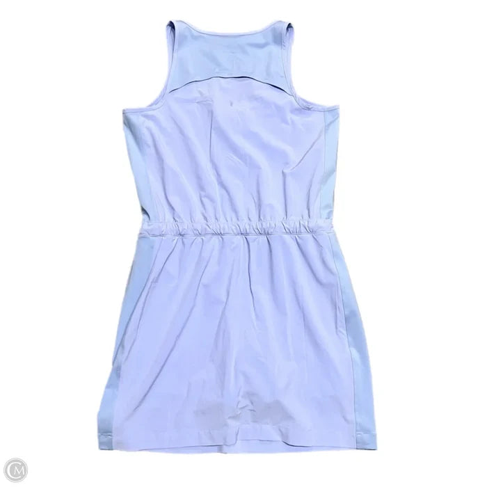 Athletic Dress By Athleta In Blue, Size: S