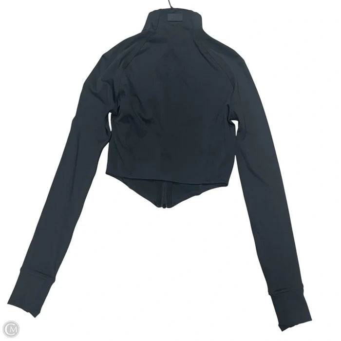 Athletic Jacket By Nama In Black, Size: Xs