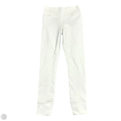 Athletic Leggings By Athleta In Beige, Size: S