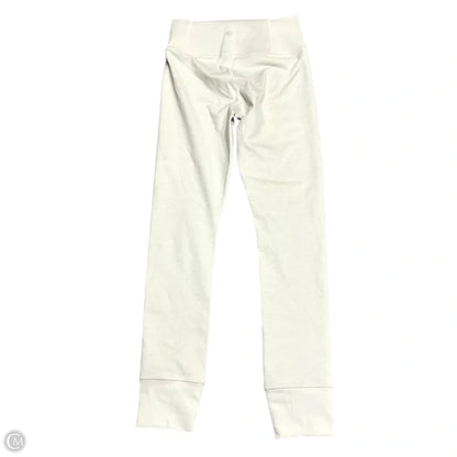 Athletic Leggings By Athleta In Beige, Size: S