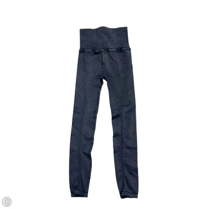 Athletic Leggings By Free People In Grey, Size: 0