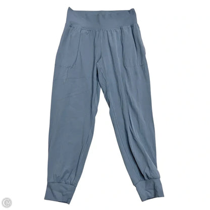Athletic Pants By Athleta In Blue, Size: L