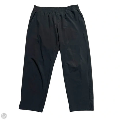 Athletic Pants By Gapfit In Black, Size: 12
