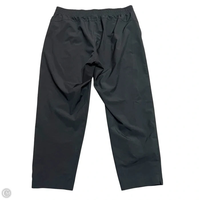 Athletic Pants By Gapfit In Black, Size: 12