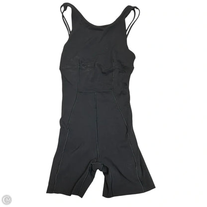 Athletic Romper By Nike In Black, Size: S