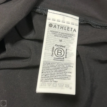 Athletic Skirt By Athleta In Black, Size: M