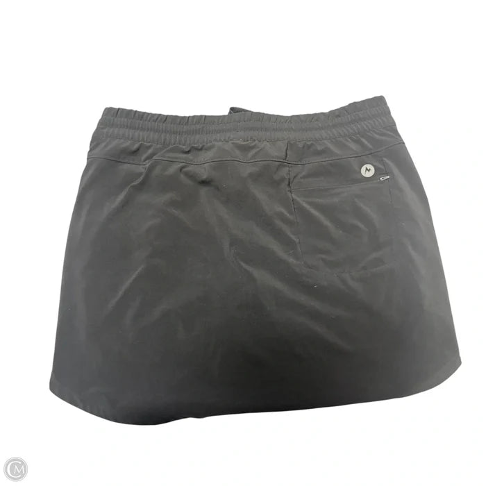 Athletic Skirt By Marmot In Black, Size: L