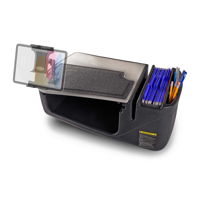 AutoExec GripMaster Efficiency Car Desk with Slim-Grip® Ultra Pro Multi-Angle Mount