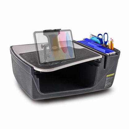 AutoExec GripMaster Efficiency Car Desk with Slim-Grip® Ultra Pro Multi-Angle Mount
