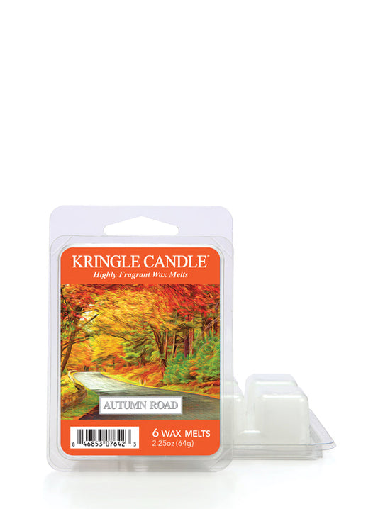 Autumn Road | Wax Melt - Kringle Candle Company