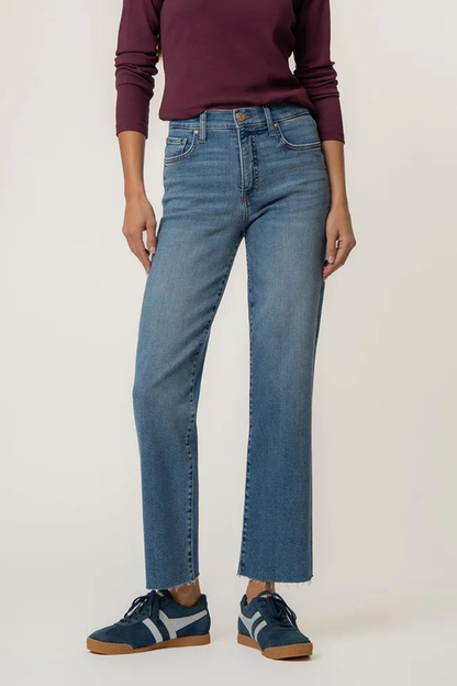 Avery :High Rise BLDNM Wash