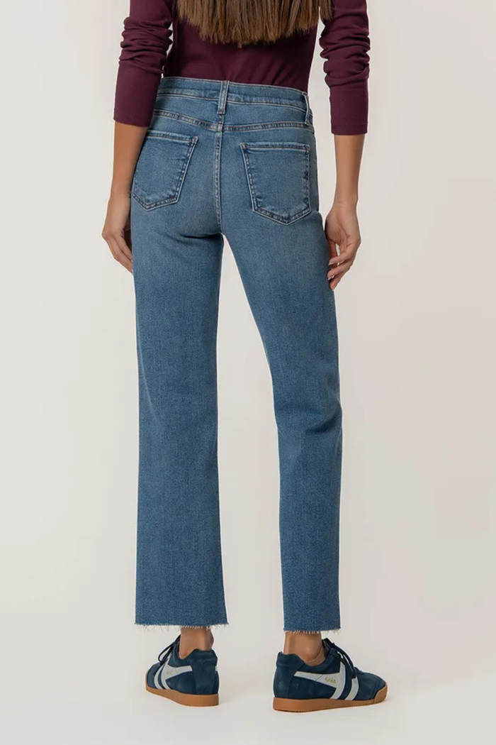 Avery :High Rise BLDNM Wash
