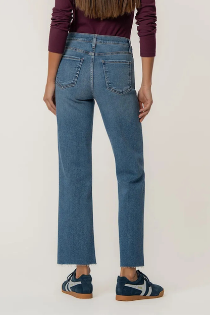 Avery :High Rise BLDNM Wash