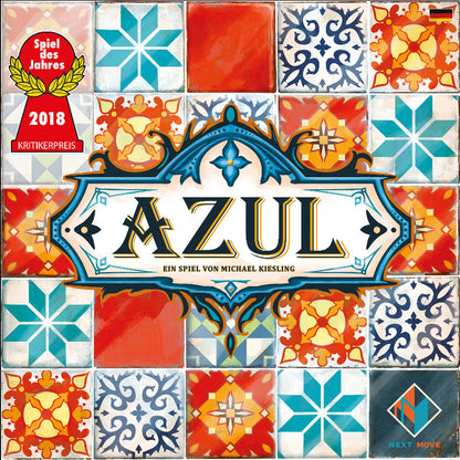 Azul - DER neue moderne Klassiker unter den Legespielen