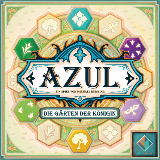 Azul - Die Gärten der Königin - Azul für Kenner