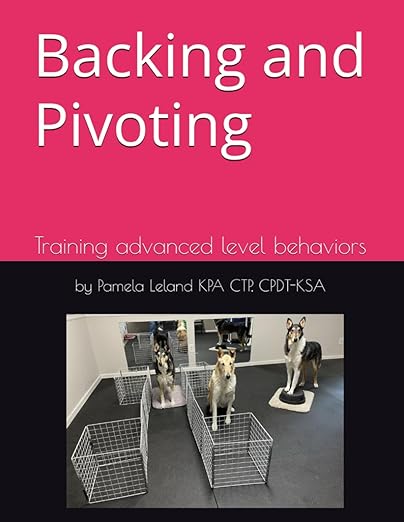 Backing and Pivoting by Pamela Leland
