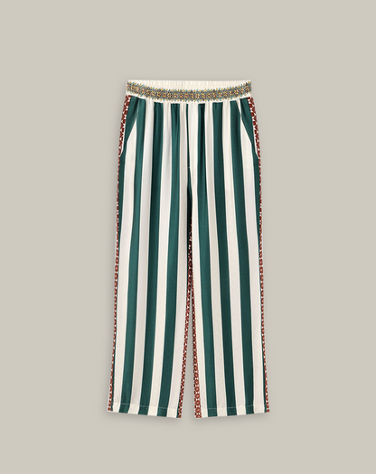 Bailey Sporty Jade Straight Pants