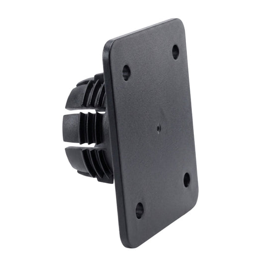 Ball Socket to AMPS Mounting Plate