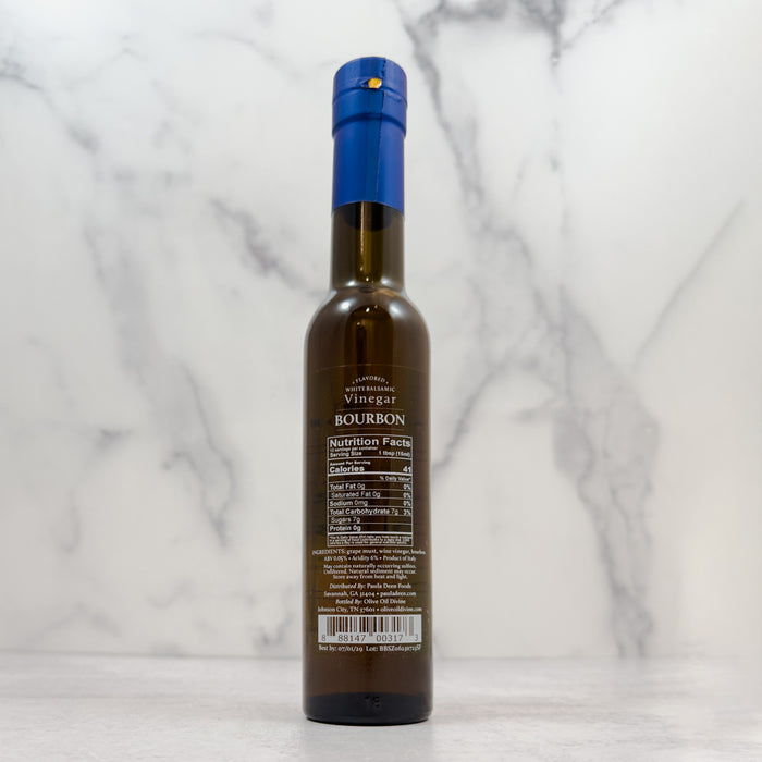 Balsamic Vinegar Bourbon Flavor 6.8oz