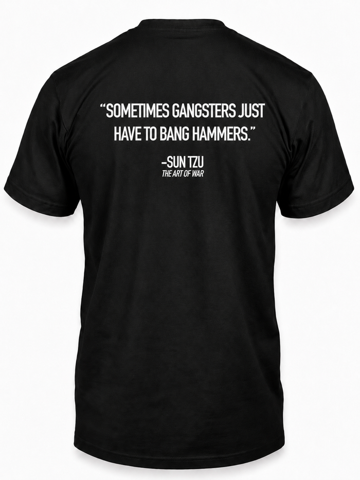 Bang Hammers T-Shirt