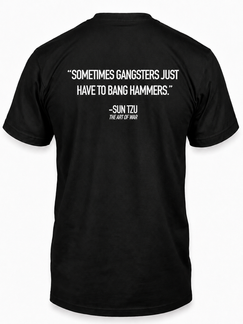 Bang Hammers T-Shirt