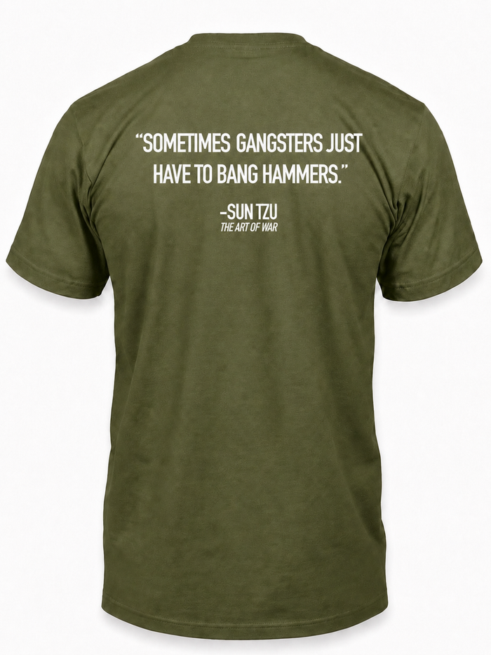 Bang Hammers T-Shirt