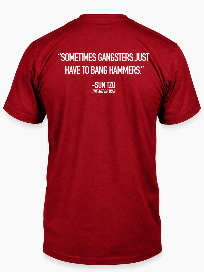 Bang Hammers T-Shirt