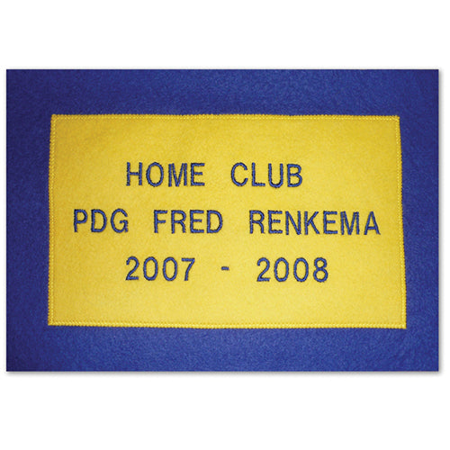 BANNER EMBLEM