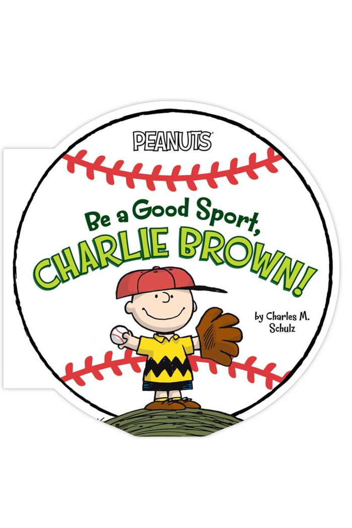 Be a Good Sport, Charlie Brown!