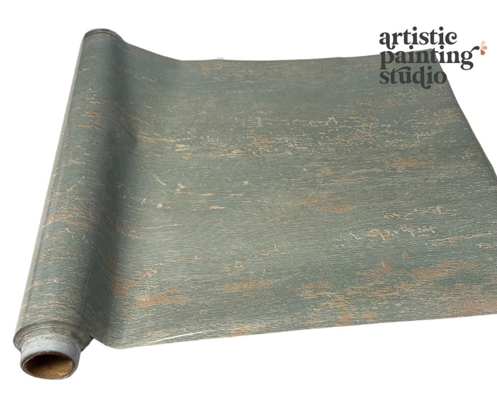 Beach Wood Transfer Foil Sheets
