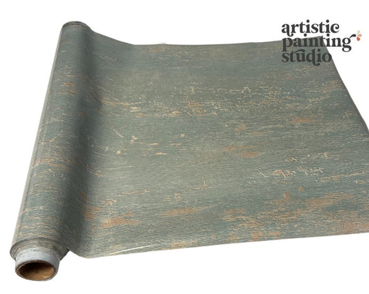 Beach Wood Transfer Foil Sheets