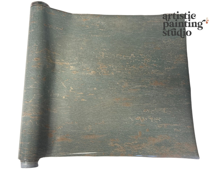 Beach Wood Metallic Foil
