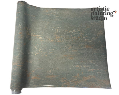 Beach Wood Metallic Foil