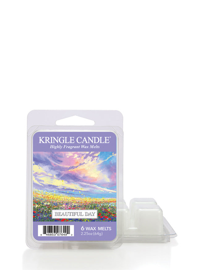 Beautiful Day | Wax Melt - Kringle Candle Company