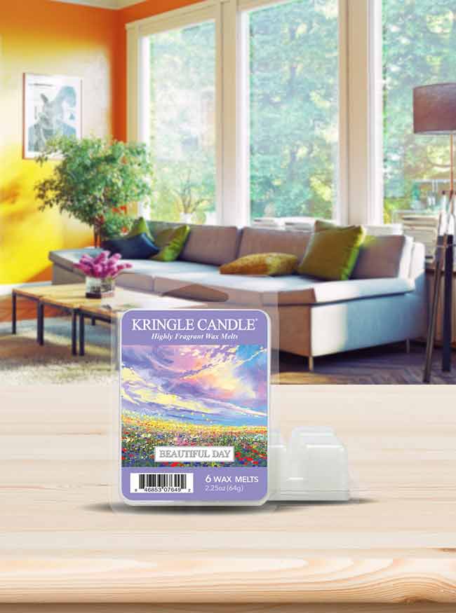 Beautiful Day | Wax Melt - Kringle Candle Company