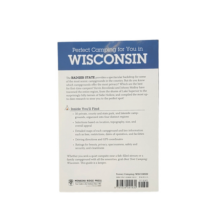 Best Tent Camping in Wisconsin