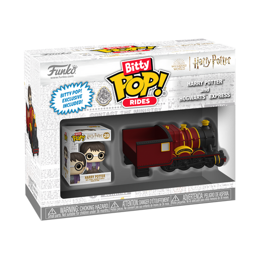 Bitty Pop Hogwarts Express