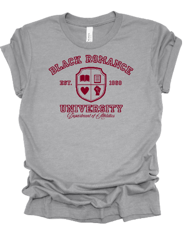 Black Romance University 2.0 (Department of Athletics)