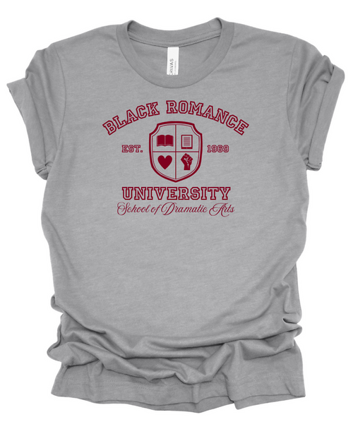 Black Romance University 2.0 (School of Dramatic Arts)