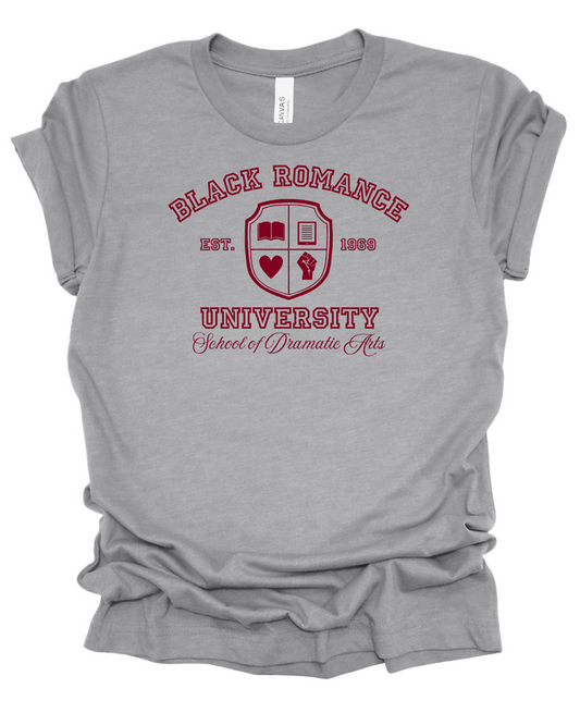 Black Romance University 2.0 (School of Dramatic Arts)