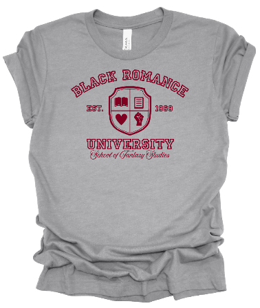 Black Romance University 2.0 (School of Fantasy Studies)