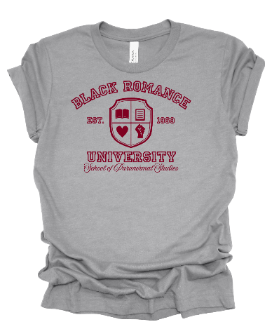 Black Romance University 2.0 (School of Paranormal Studies)