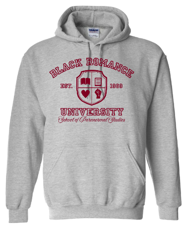 Black Romance University 2.0 (School of Paranormal Studies)