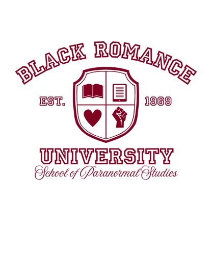 Black Romance University 2.0 (School of Paranormal Studies)